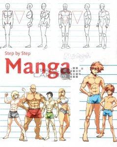 Manga step by step / Manga pas cu pas