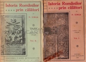 Istoria romanilor prin calatori