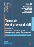 Tratat de drept procesual civil