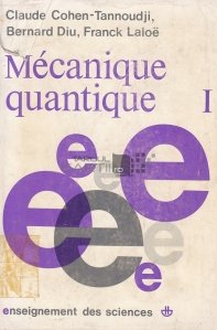 Mecanique quantique / Mecanica cuantica