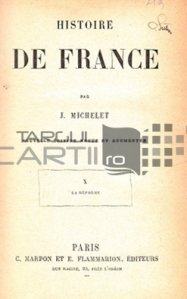 Histoire de France / Istoria Frantei; Reforma