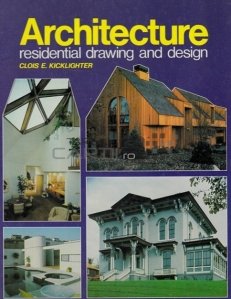 Architecture residential drawing and design / Arhitectura desen rezidential