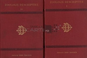 Zoologie descriptive / Zoologie descriptiva
