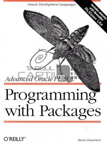 Programming with packages / Oracle avansat; Programare cu pachete