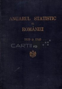 Anuarul statistic al Romaniei