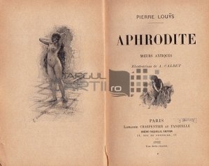 Aphrodite / Afrodita; Moravuri antice