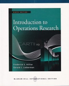 Introduction to operation research / Introducere in cercetarea operationala