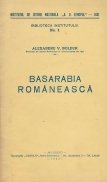 Basarabia romaneasca