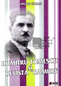 Dumitru Tomesccu si revista Ramuri