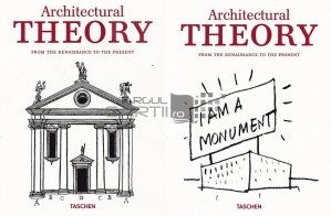 Architectural theory / Teoria Arhitecturii din Renastere pana in prezent