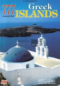 777 wonderful greek islands / 777 insule grecesti