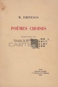 Poemes choisis / Poeme alese