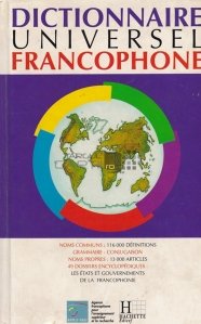 Dictionnaire universel francophone / Dictionar universal francofon
