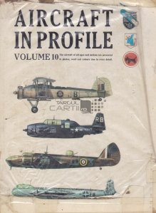 Aircraft in profile / Aviatia in profil