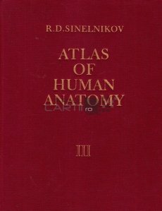 Atlas of human anatomy / Atlas de anatomie umana