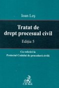 Tratat de drept procesual civil