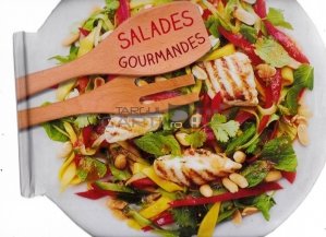 Salades gourmandes / Salate pentru gurmanzi