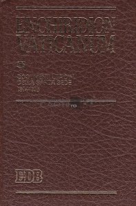 Enchiridion Vaticanum / Indreptarul Vaticanului Documente oficiale ale Sfantului Scaun 1974-1976