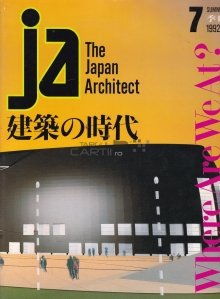 The japan architect / Arhitectul japonez 7