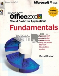 Microsoft office 2000 visual basic for applications / Microsoft office 2000 visual basic pentru aplicatii; Fundamente