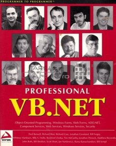 Professional VB.Net / Visual Basic Net profesional
