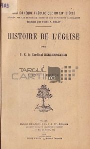 Histoire de l'eglise / Istoria bisericii
