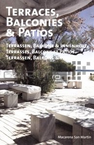 Terraces, balconies & patios / Terase si balcoane