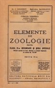 Elemente de zoologie