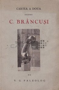 A 2-a carte despre Brancusi