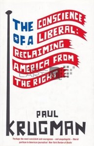 The concience of a liberal reclaiming America from the right / Conștiința unui liberal care revendică America de la dreapta