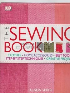The sewing book / Cartea pentru cusut; haine si accesorii