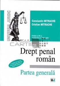 Drept penal roman