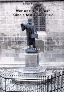 Cine a fost Honterus?