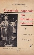 Costumele nationale din Romania intregita