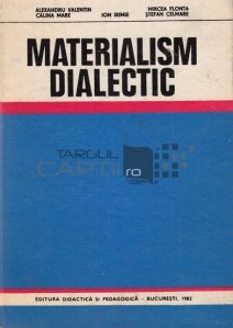 Materialism dialectic