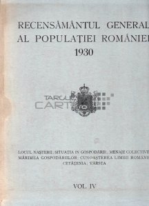 Recensamantul general al populatiei Romaniei