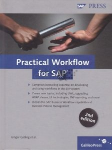 Practical workflow for SAP / Practica fluxului de lucru pentru SAP