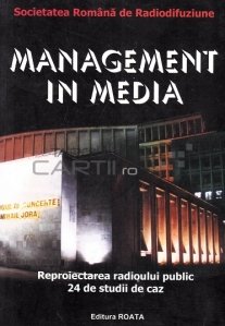Management in media