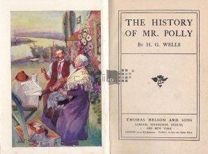 The history of Mr. Polly / Istoria domnului Polly