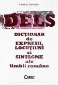 Dictionar de expresii, locutiuni si sintagme ale limbii romane