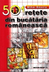 501 retete din bucataria romaneasca
