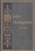 Deutsche Litteraturgeschichte