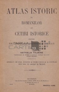 Atlas istoric al romanilor