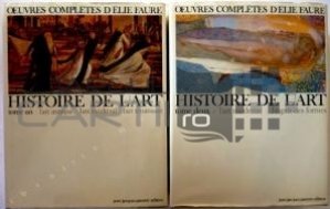 Histoire de l'art / Istoria artei