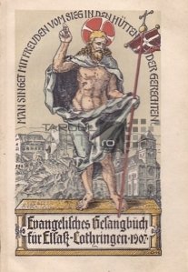Evangelisches Gesangbuch / Carte de cantece evanghelice