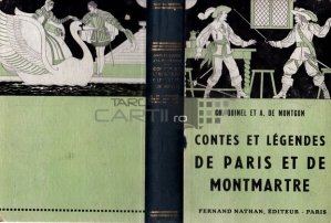 Contes et legendes de Paris et de Montmartre