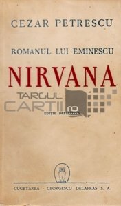 Romanul lui Eminescu