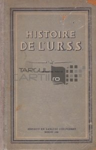 Histoire de l'U.R.S.S. / Istoria U.R.S.S.