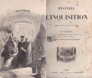 Mysteres de l'inquisition / Misterele inchizitiei