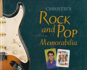 Christie's Rock and pop memorabilia / Licitatia Christie colectii rock si pop